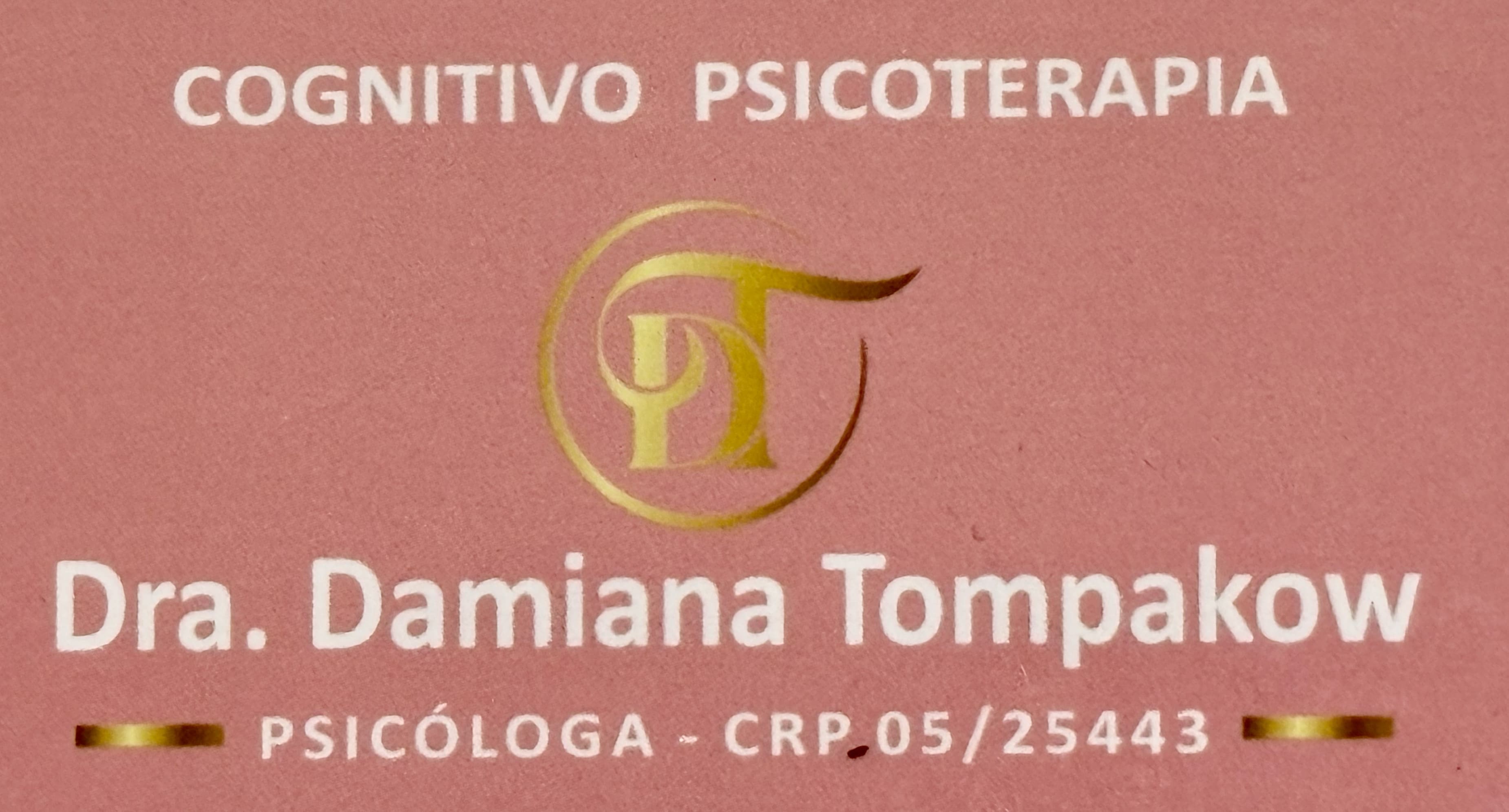 COGNITIVO PSICOTERAPIA LTDA.